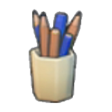 Pencil holder