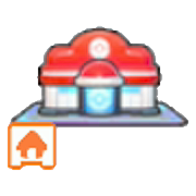 Pokémon Center rebuild kit