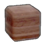 Rocha de Caverna Marrom-avermelhada