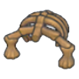 Shield Fossil (Body)