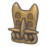 Shield Fossil (Head)