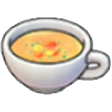 Simples soup