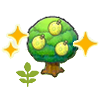 Small Aspear tree (Grow)