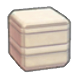 Pedra pillar (lower)