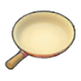 Elegante frying pan