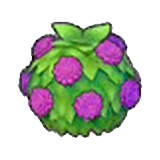 Stylish hedge (purple)