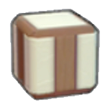 Stylish wall (middle)