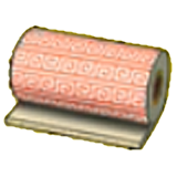 Swirl print (wallpaper)