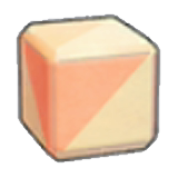 Triangle-design piso