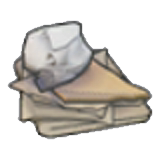 Wastepaper (icon)