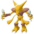 Alakazam