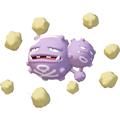 Weezing