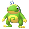 Politoed
