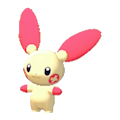 Plusle